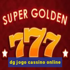 dg jogo cassino online